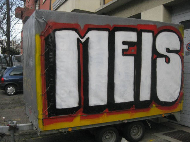 MEIS graffiti zürich