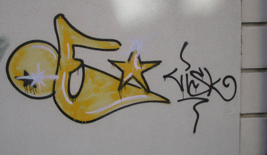 OE graffiti zürich-oerlikon
