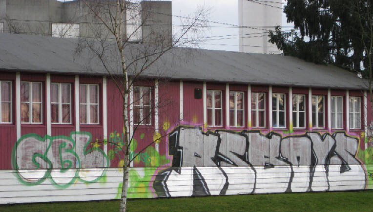 GBL und RSB RSBOYS graffiti zrich-auzelg