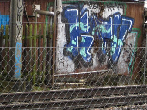 KTV graffiti zrich-auzelg
