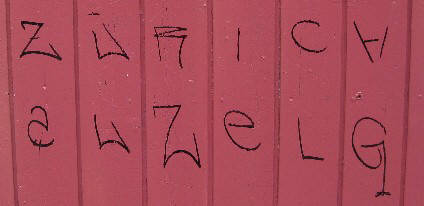 zrich-auzelg graffiti tag