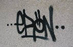 ERON graffiti tg zrich