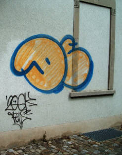 DEAL graffiti zrich 20GK grasffiti tag zrich