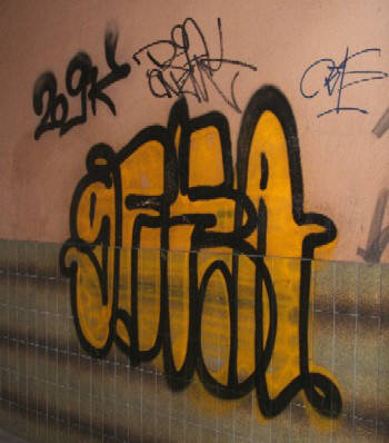 20GK graffiti kalbreitestrasse zrich crew