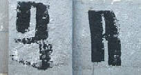 3R graffiti tag klosbachstrasse zrich hottingen