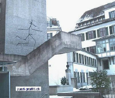 Das Kunsthaus Zrich ist das Kunstmuseum der Stadt Zrich. Seine Sammlung umfasst rund Kunstwerke. Zum Jahreswechsel 2008,2009 waren es 4001 Kunstwerke, dieses Harald Ngeli Graffiti mitgezhlt.