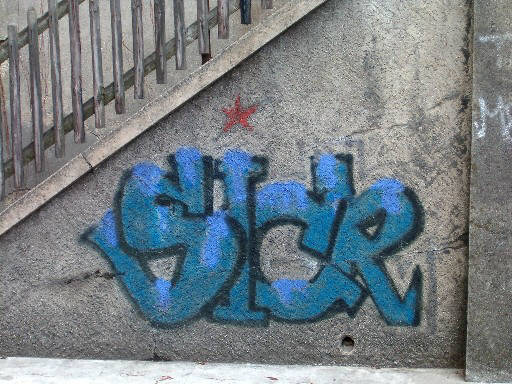 SICK graffiti zrich