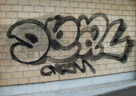 DEAL graffiti zrich