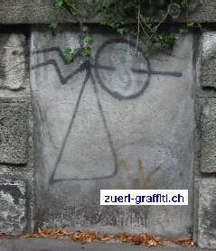 harald naegeli old skool graffiti in zurich switzerland
