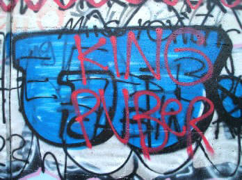 KING PUBER, graffitisprayer aus zrich, wurde in wien verhaftet. PRISKA RAST, die chefin der FACHSTELLE GRFFITI ZRICH  vergleicht den graffitisprayer  mit einem pissenden HUND. mehr ber PRISKA RAST, die sprache des FASCHISMUS, die reaktion der behrden und der medien auf diesen skandal exklusiv im TIMELINE GRAFFITI MAGAZIN auf www.zueri-graffiti.ch