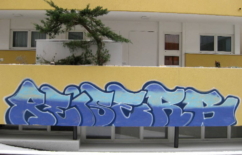 REISERB graffiti zrich ERB graffiti zrich