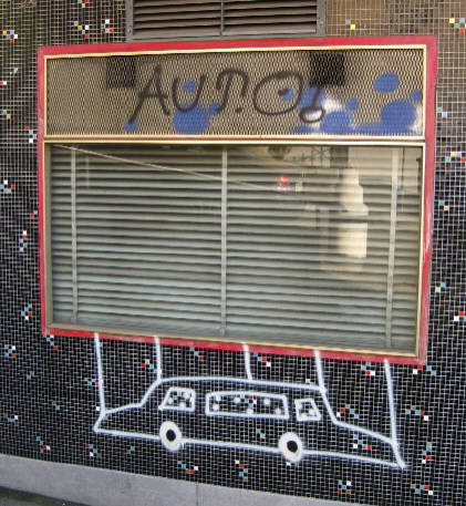 AUTOGANG graffiti zuerich unterstrass winterthurerstrasse AUTOKIDS zrich
