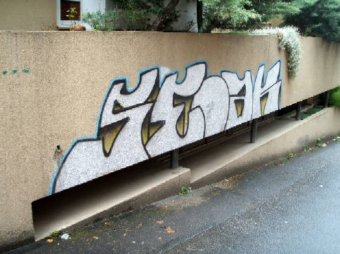 SEOAK graffiti zrich