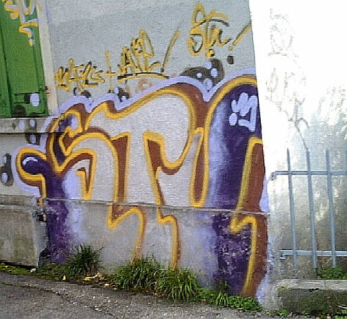 STU graffiti winterthurerstrasse zrich unterstrass