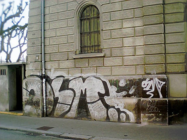 OSM graffiti zrich schweiz